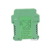 DC Signal Isolator Thermocouple Temperature Transmitter 4-20mA 0-10V 0-5V(1 in 2 out,0-20MA OUPUT_R TYPE 0-1300 C_DC24V POWER SUPPLY)