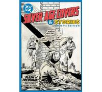 DC Silver Age Covers and Stories Artist's Edition