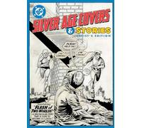 DC Silver Age Covers and Stories Artist's Edition