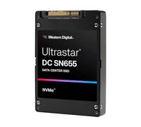 Western Digital Ultrastar DC SN655 U.3 7.87 TB PCI Express 4.0 NVMe TL