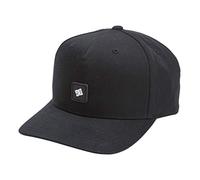 DC Snapdripp - Snapback Cap - Black, 1SZ