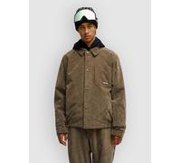 DC Snow Chief 10K Jacket morel L