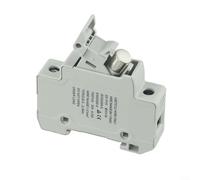 DC Solar Fuse Set with Holder Rated for PV String Fuses 10A to 30A Design for Solar Panel Applications (30A)