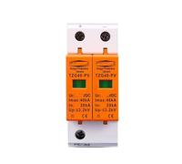 DC SPD 1000V 20KA~40KA House Surge Protector Low Voltage Arrester(1000V)