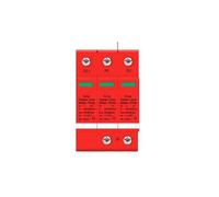 DC SPD 2P/3P surge protector 20KA-40KA DC500V 800V 1000V energy home(3P 20-40KA,DC800)