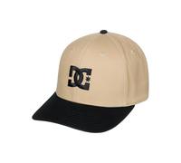 DC Sport Flexfit Cap DC Cap Star Young Mens Brown SM
