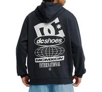 DC Sport Stack Pullover Hoodie - Black