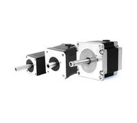 DC Square/Round 20/28/35/36/42/57mm Nema 8/11/14/15/17/23 Hollow Shaft Double Shaft Stepper Motor for SMT Placement Machine(36X22mm Nema15)