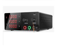 DC Stabilized Power Supply 30V 30A Adjustable Bench Source 30V 20A Switching Variable 60V 10A(30V30A White,110V)