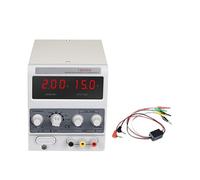 DC Stabilized Power Supply Variable, 15v2a Stabilized Power Supply Maintenance Digital Display Adjustable For Repair, Lab, DIY Electronic High Stability