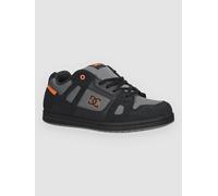DC Stag Kids Skate Shoes grey 4