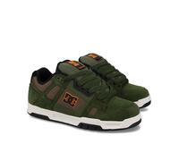 DC Stag Men's Low-Top Trainers, 310 olives offwhite, 9 UK