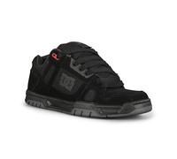 Dc Shoes Stag Trainers Black EU 42 1/2 Men