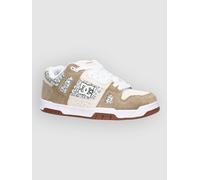 DC Stag Skate Shoes cheetah 9.5