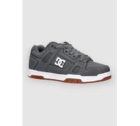 DC Stag Skate Shoes gum 12.0