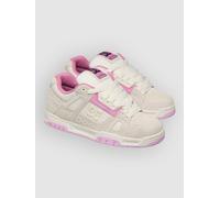Dc Shoes Stag Trainers Beige EU 46 Men
