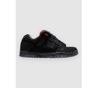 DC Stag Skate Shoes red 9.0