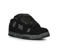 DC - Stag WNT Black/Grey/Red - Shoes - black - EU 44 - Textile, Leather/Textile/Rubber EU 44