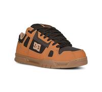DC Stag WNT Skate Shoes - Sudanbrown