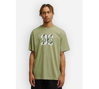 DC Star Filled T-Shirt oil green XXL