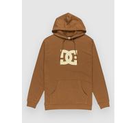 DC Star Hoodie toffee XXL