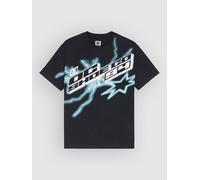 DC Star Quote T-Shirt black M