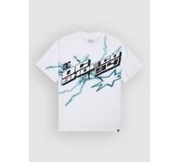 DC Star Quote T-Shirt white L