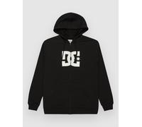 DC Star Zip Hoodie black M