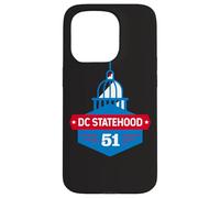 DC Statehood 51 State Washington D.C. District of Columbia Case for iPhone 15 Pro