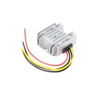 DC Step Down Converter 24V 36V 48V 60V to 12V 1A 2A 3A 5A 8A Waterproof 20-72V Convert to 12VDC Buck Car Power Supply(Aluminum Alloy Case,DC 48V 60V (30-72V)-DC 12V 2A 24W MAX)