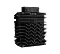 DC Step Down Converter 36V 48V to 24V 1A to 65A Waterproof IP67 30-60V Convert to 24VDC Buck Car Power Supply(10a Aluminum)