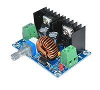 DC Step Down Module 200W 8A XL4016 Adjustable Voltage Converter PWM Control With Over Current Protection For DIY Power Supply Projects