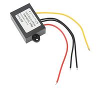 DC Step-Down Module Buck Converter IP67 Waterproof DC 72V to DC 12V 10A Voltage Converter Module for Vehicle