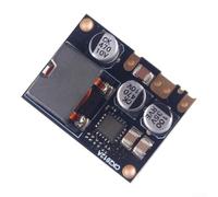 DC Step-Down Power Supply Module, 9V-32V to 5V 12A 60W High Efficiency Converter, Stable Output Over-Temperature, Short-Circuit Protection Compact 24x32mm for Electronics