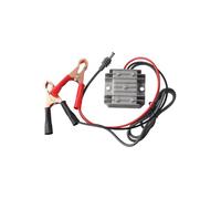 Dc Step-up Power Converter 12v/24v to 30v 3.5a 105w for Mini - Ip68 Rated Aluminum Housing 9-28v Input 96 Efficiency Industrial -40°c to 85°c