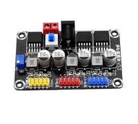 DC Stepdown Power Supply Module Adjustable from DC 725V to DC 3 3V/5V with Enhanced Performance Features
