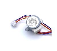 DC Stepper electronic starter 12V 1:64 24BYJ48 For Air Conditioning Swinging Repair Parts EKFBQBGW