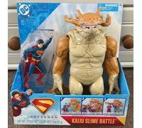 DC Comics Superman Movie Kaiju Slime Battle Pack