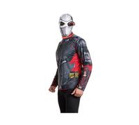 Rubie's 810998STD Suicide Squad Adult Deadshot Adult Costume Kit (Medium)
