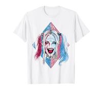 DC Suicide Squad Harley Quinn Lil Face T-Shirt