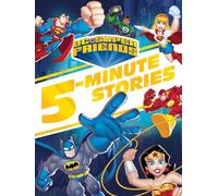 DC Super Friends 5-Minute Story Collection