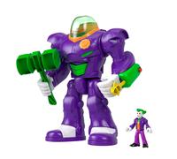DC Super Friends Imaginext Joker Hammer Mech