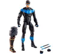 DC Super Friends Multiverse Nightwing action figure, highly detailed, collectible, 6-inch scale