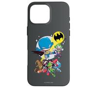 DC Super Friends Rogues Gallery Case for iPhone 16 Pro Max