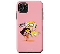 DC Super Friends Strength Love Power Case for iPhone 11 Pro Max