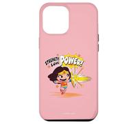 DC Super Friends Strength Love Power Case for iPhone 12 Pro Max