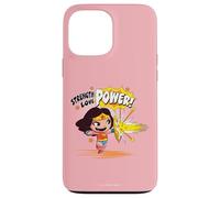 DC Super Friends Strength Love Power Case for iPhone 13 Pro Max