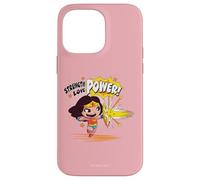 DC Super Friends Strength Love Power Case for iPhone 14 Pro Max
