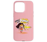 DC Super Friends Strength Love Power Case for iPhone 15 Pro Max