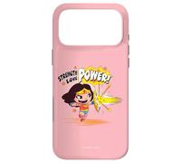 DC Super Friends Strength Love Power Case for iPhone 17 Pro Max